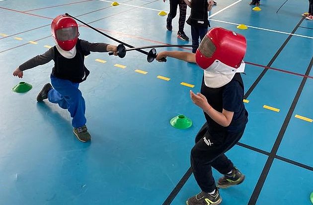 Une école de sport créée à Vasles pour les 5-9 ans