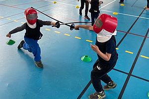 Une école de sport créée à Vasles pour les 5-9 ans