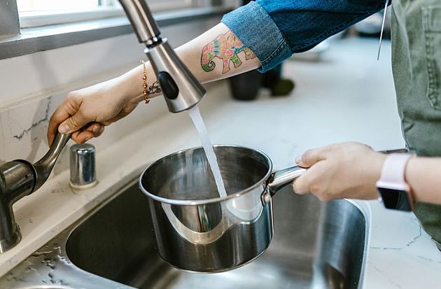 La relève des compteurs d039;eau aura lieu au mois de mai