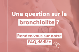 Parents : les bons réflexes pour prévenir la bronchiolite, la soigner ou reconnaître des signes d’alerte