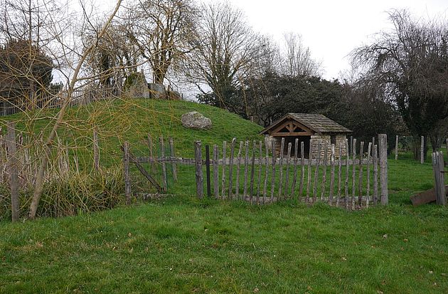 Le parc Mouton Village ouvert en accès libre !