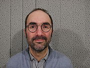 Mickaël TIFFENEAU, 1er Adjoint - Agrandir l'image (fenêtre modale)