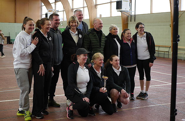 Connaissez-vous le netball ? Retour sur le tournoi Nouvelle-Aquitaine du week-end dernier à Vasles